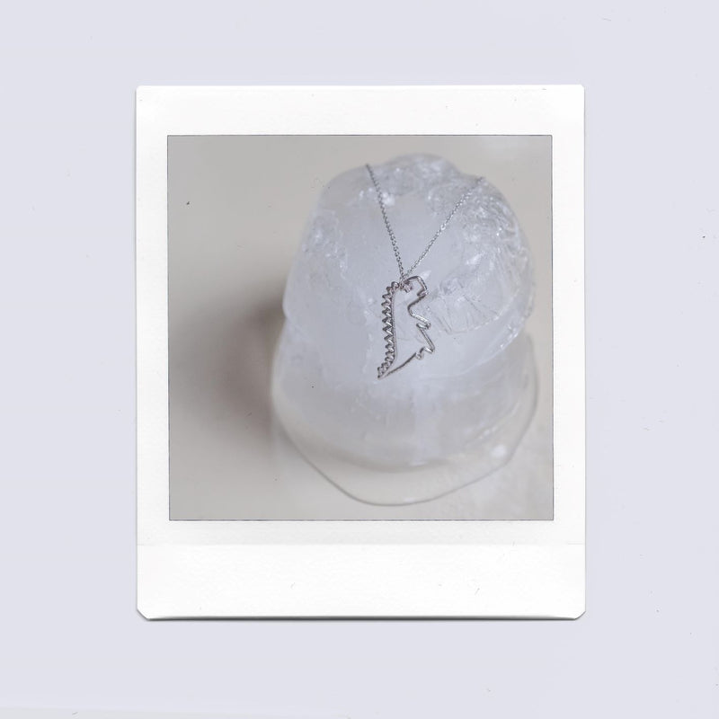 Dino Brillante Wg Necklace Akihira